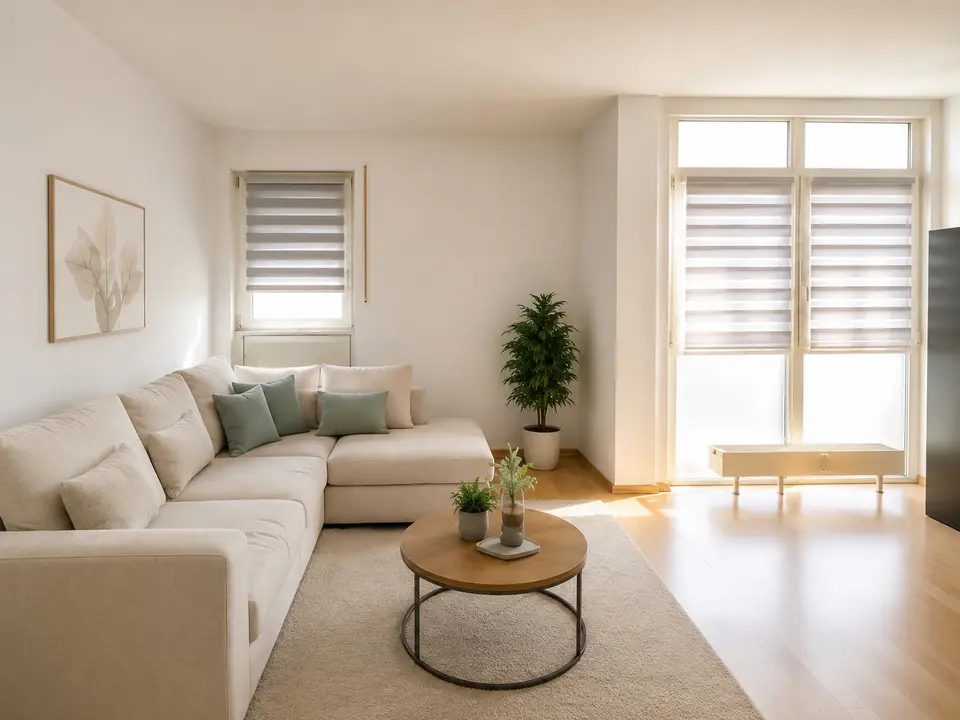 2 Zimmer Wohnung mit 65 m² in Sonneberg – Bild 1