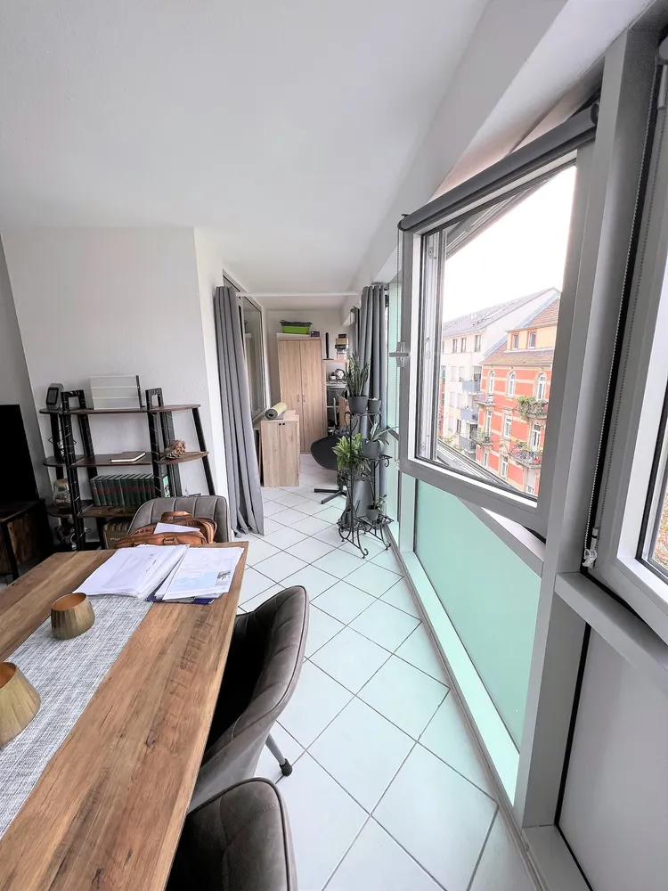 2 Zimmer Wohnung mit 65 m² in Mannheim – Bild 9
