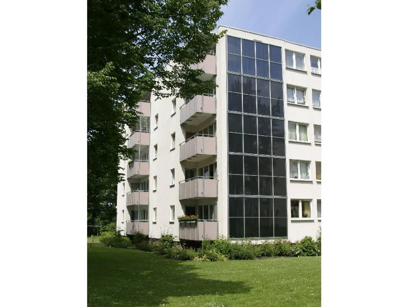 2 room apartment with 56 m² in Bielefeld – Photo 1