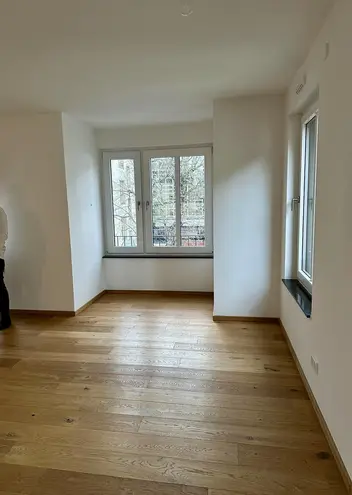 2 Zimmer Wohnung mit 50 m² in Frankfurt am Main – Bild 2