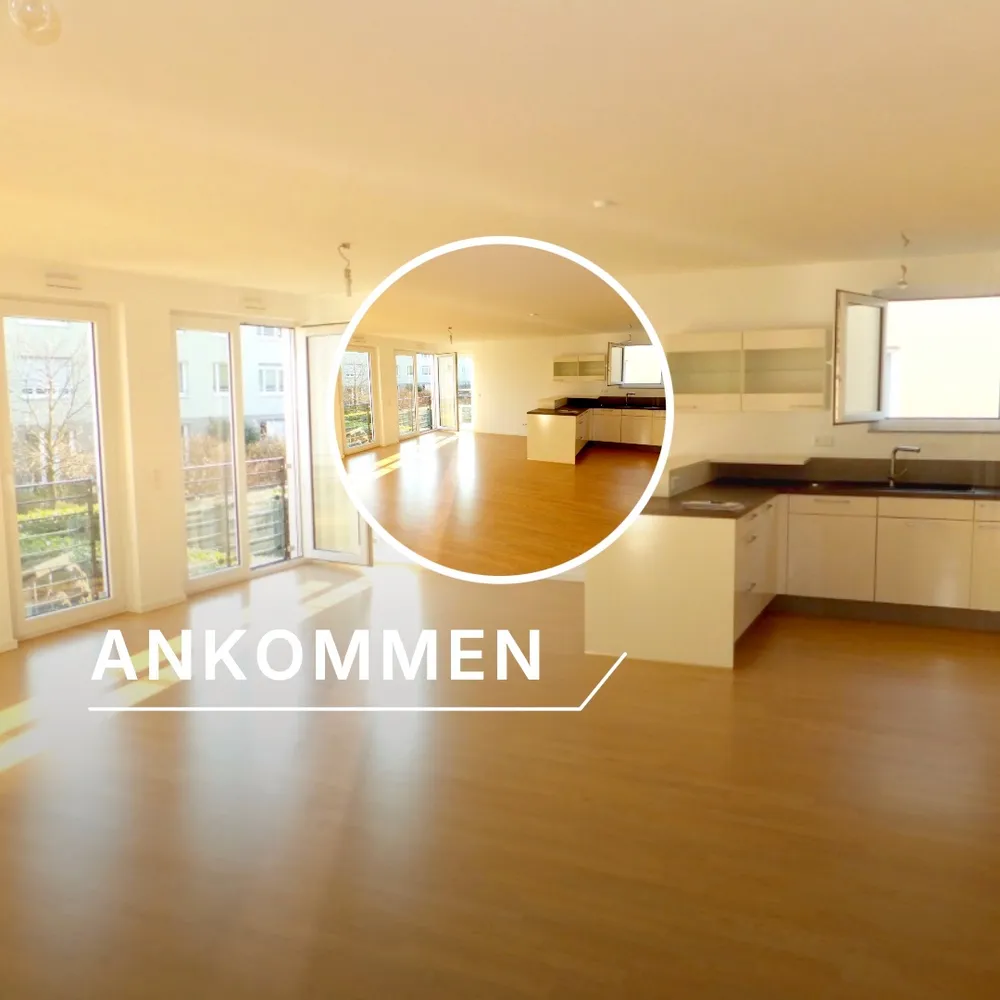 4 Zimmer Wohnung mit 118 m² in Ludwigsburg – Bild 2