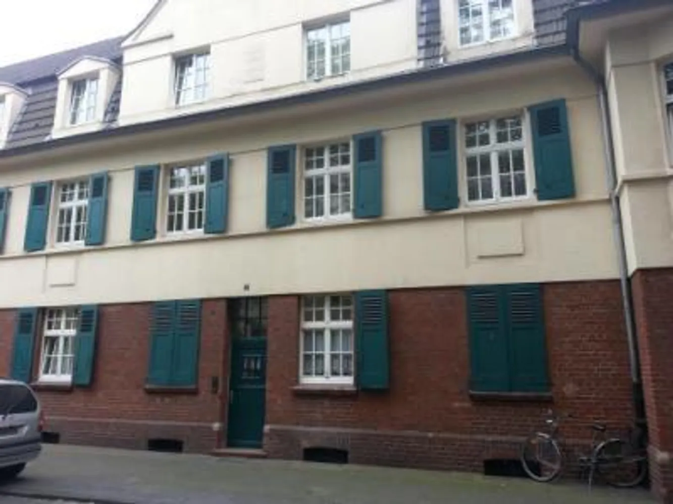 3 Zimmer Wohnung mit 66 m² in Duisburg – Bild 1