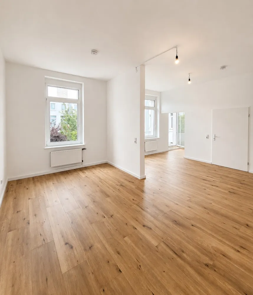 3 room apartment with 95 m² in Magdeburg – Photo 1