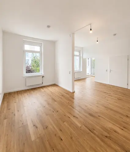 3 room apartment with 95 m² in Magdeburg – Photo 1