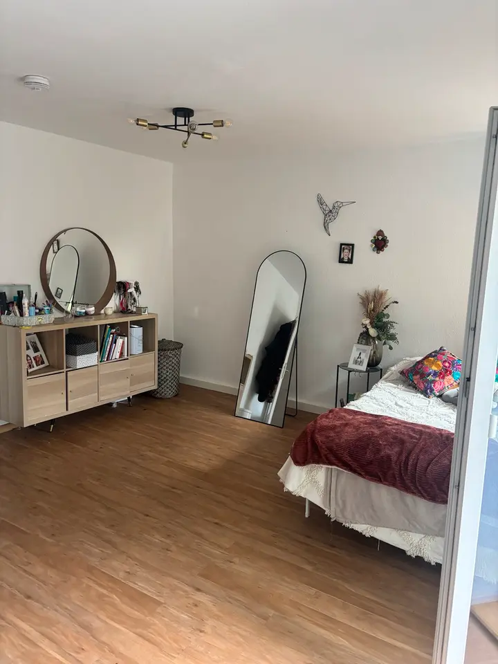 3 Zimmer Wohnung mit 15 m² in Frankfurt am Main – Bild 3