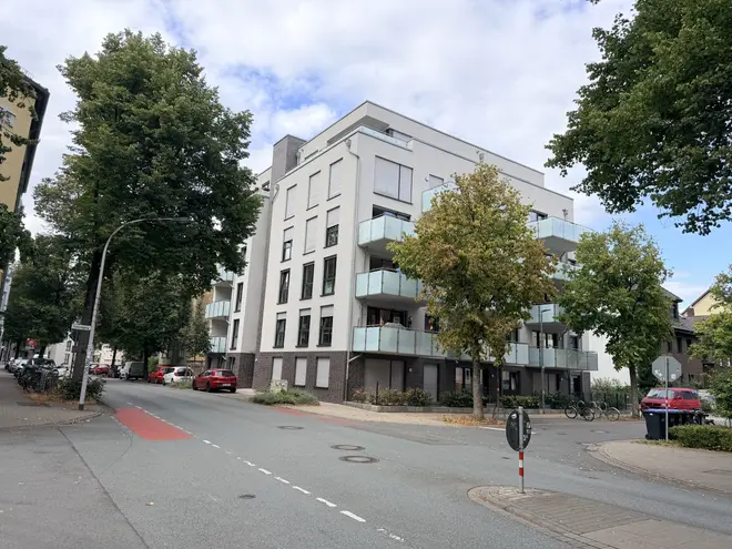 2 Zimmer Wohnung mit 69 m² in Osnabrück – Bild 1