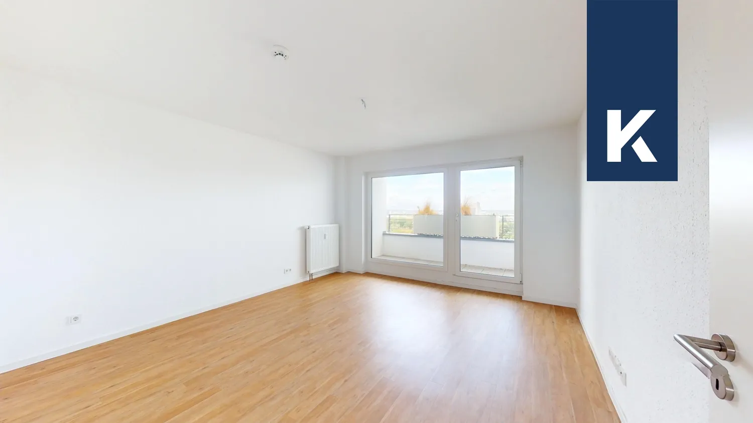 2 Zimmer Wohnung mit 58 m² in Köln – Bild 1