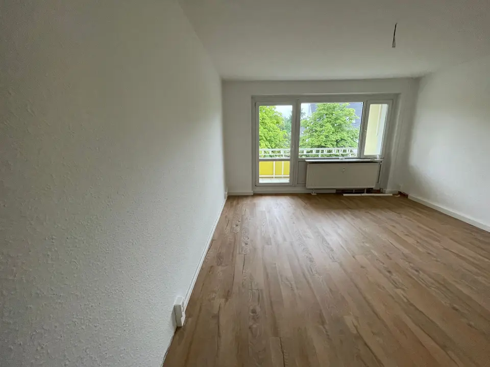 3 Zimmer Wohnung mit 63 m² in Dresden – Bild 1