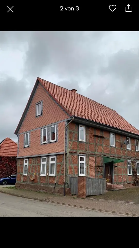 3 Zimmer Wohnung mit 95 m² in Duderstadt – Bild 2