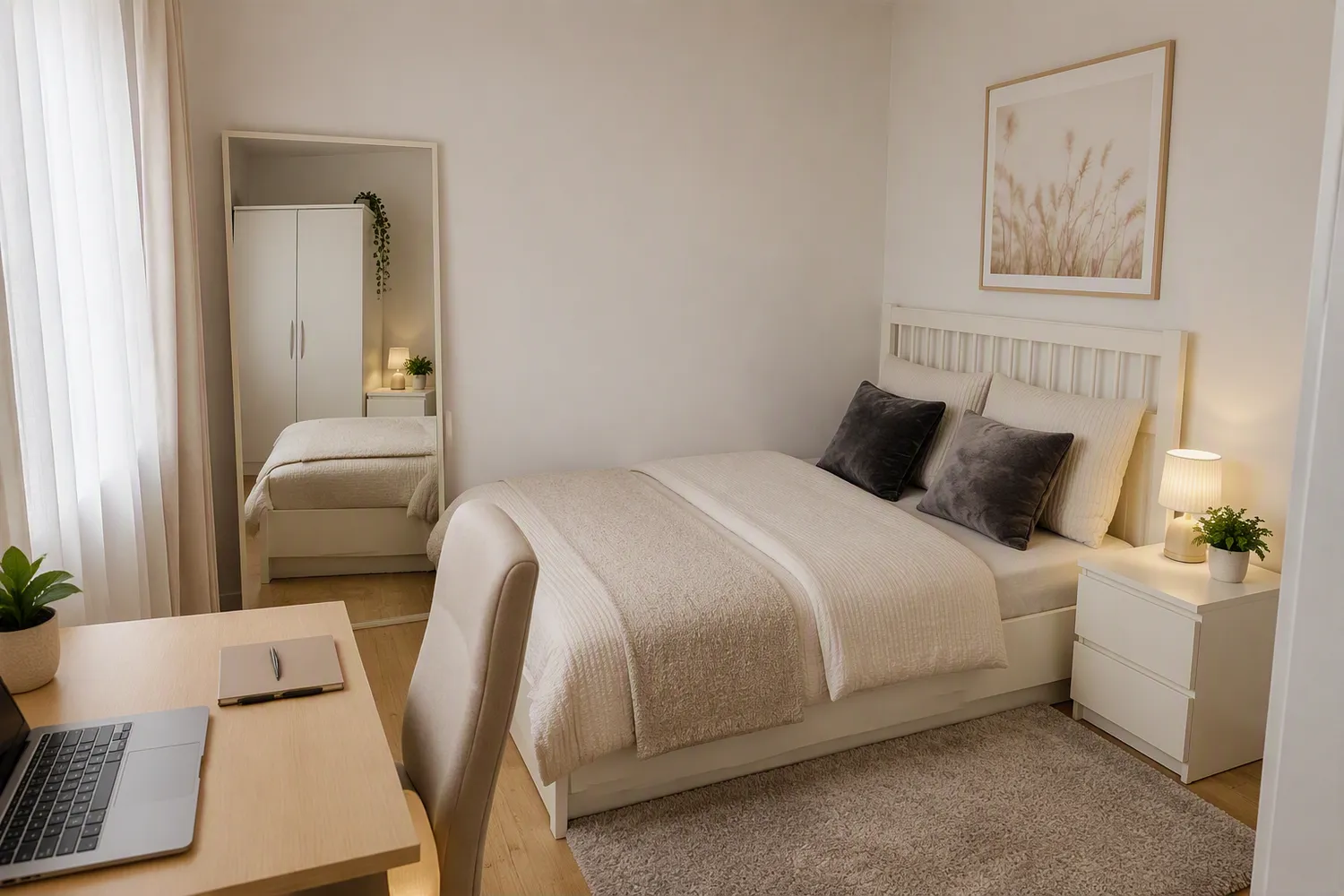 3 room apartment with 102 m² in Brunswick – Photo 2