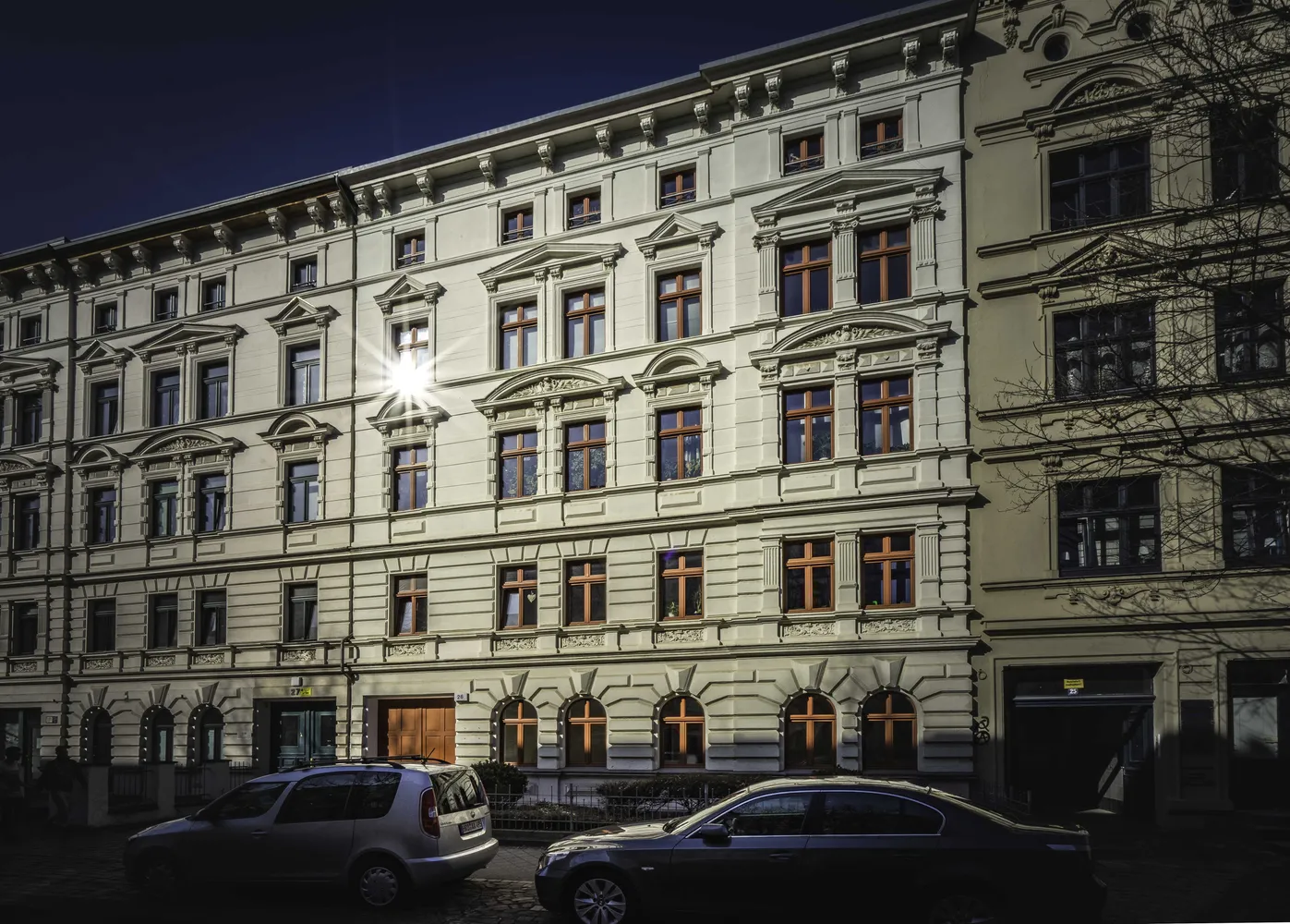 2 room apartment with 62 m² in Magdeburg – Photo 1