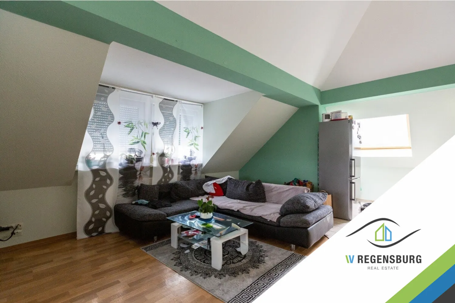 3 Zimmer Wohnung mit 80 m² in Bad Kreuznach – Bild 1