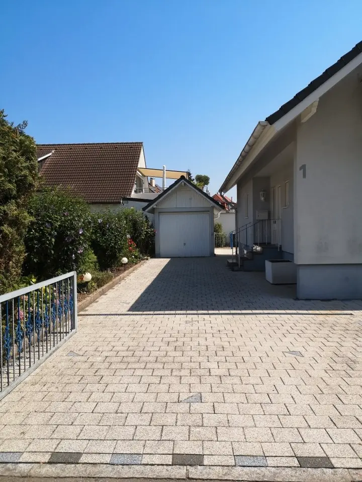 4 Zimmer Wohnung mit 110 m² in Rheinfelden – Bild 3