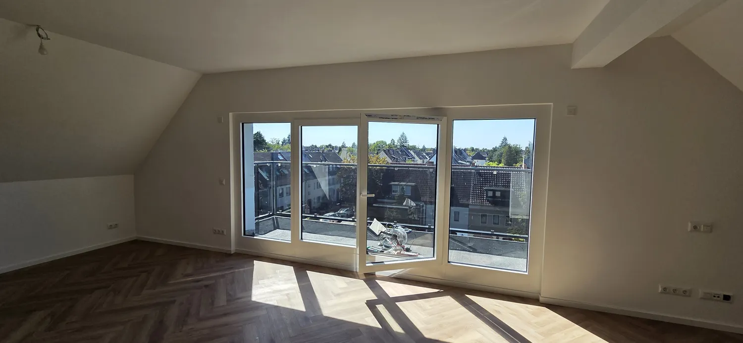 2 Zimmer Wohnung mit 64 m² in Düsseldorf – Bild 2