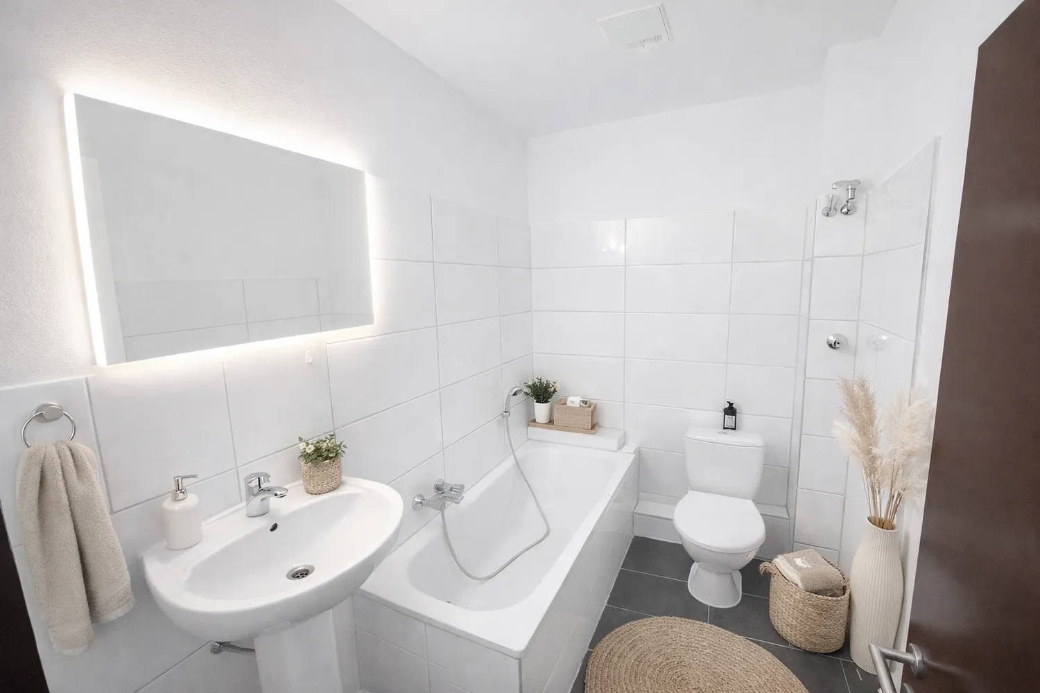 2 Zimmer Wohnung mit 60 m² in Duisburg – Bild 8