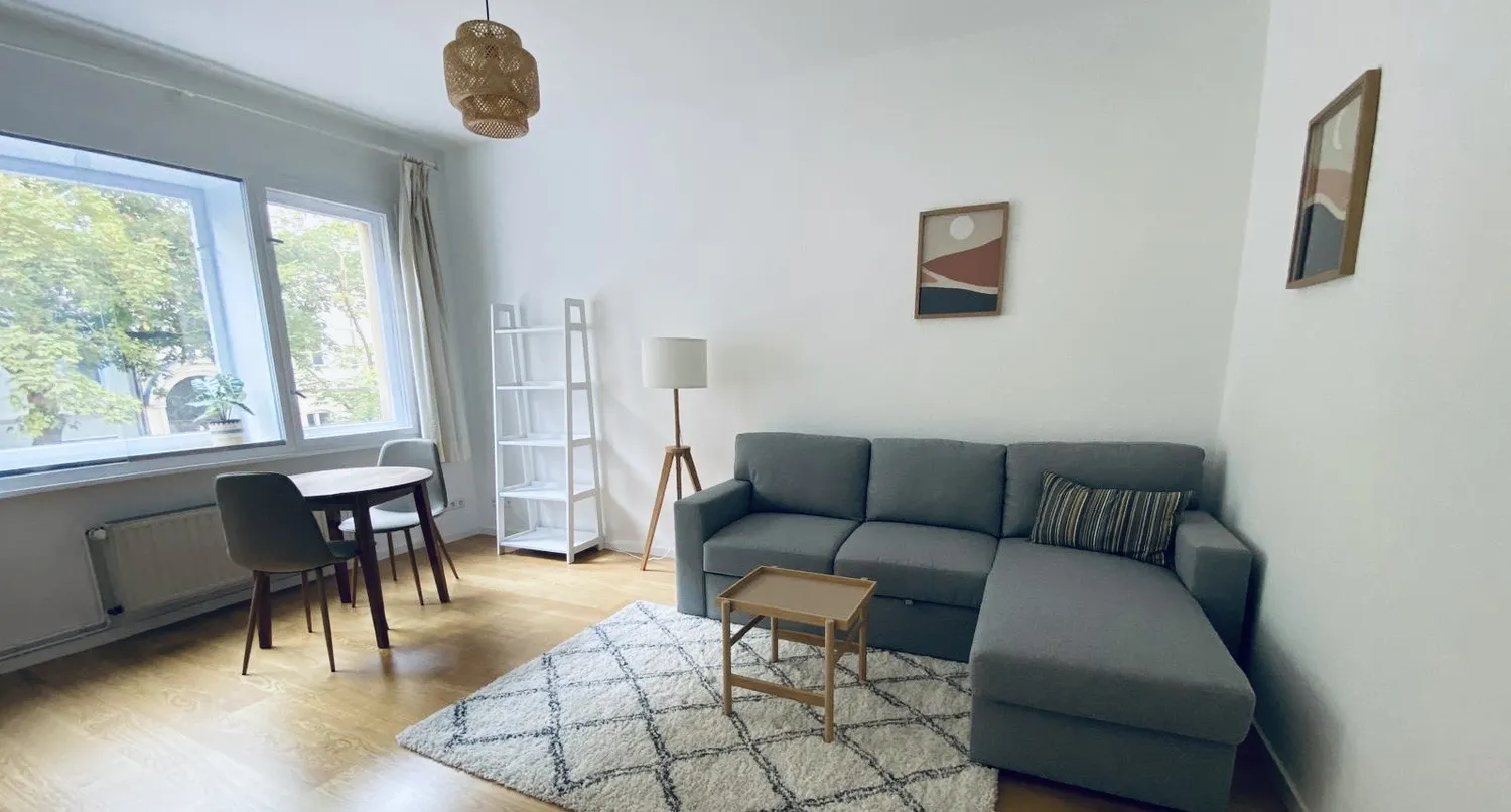 2 Zimmer Wohnung mit 37 m² in Berlin – Bild 2