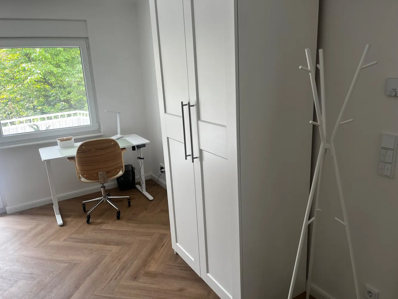 Shared room with 23 m² in Frankfurt am Main – Photo 1