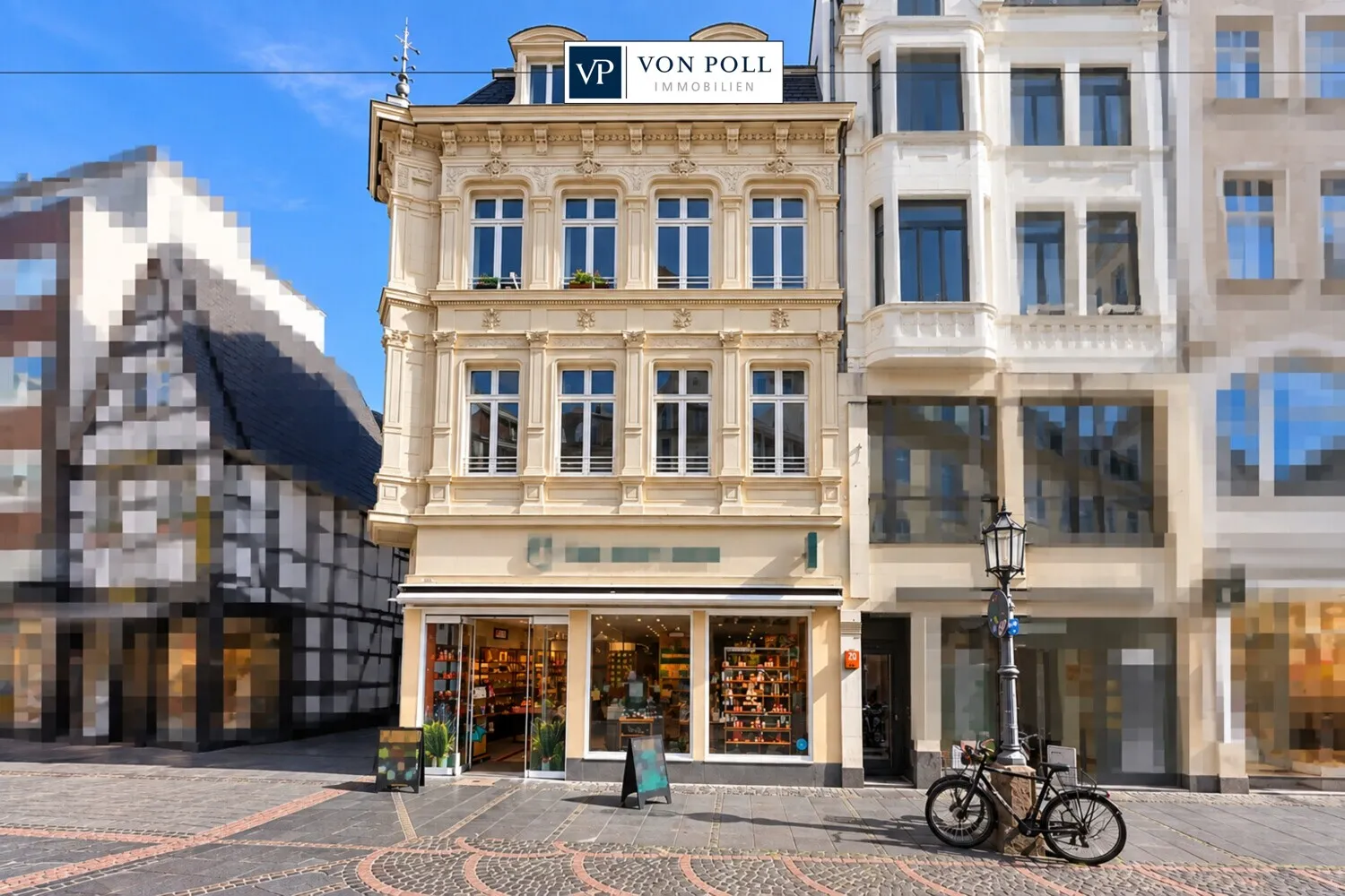3 room apartment with 83 m² in Bonn – Photo 1