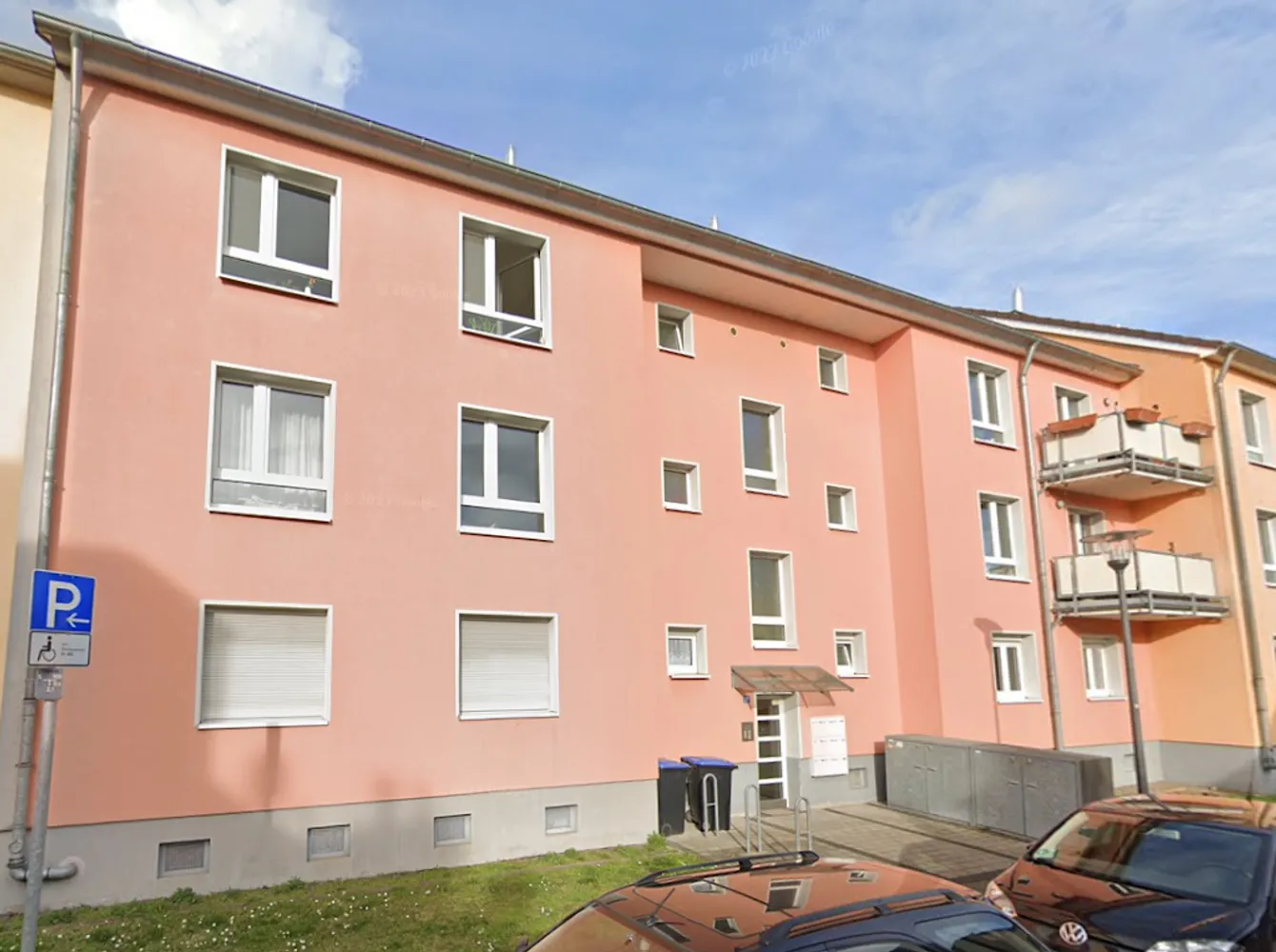 3 Zimmer Wohnung mit 68 m² in Köln – Bild 1