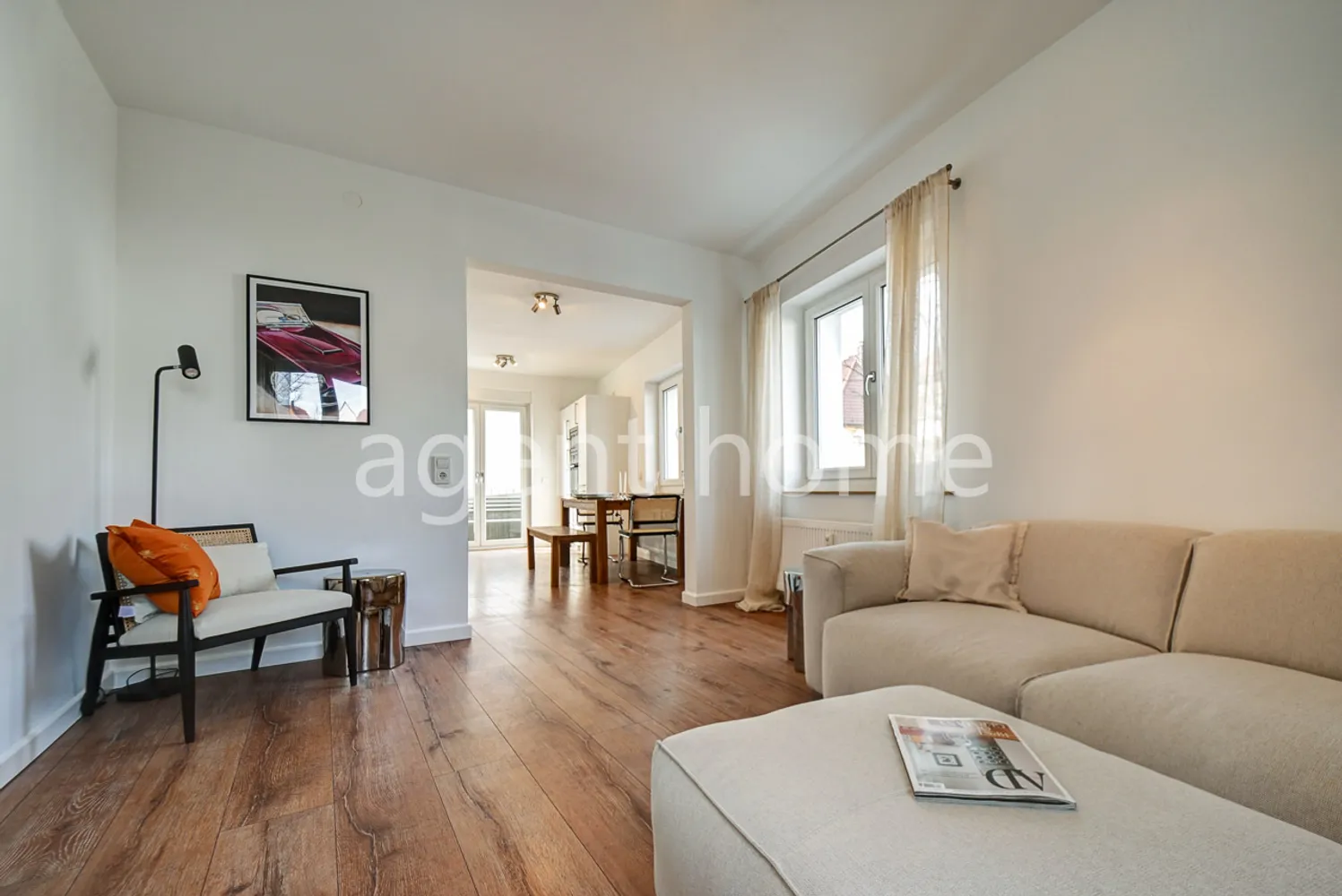 2 Zimmer Wohnung mit 54 m² in Stuttgart – Bild 7