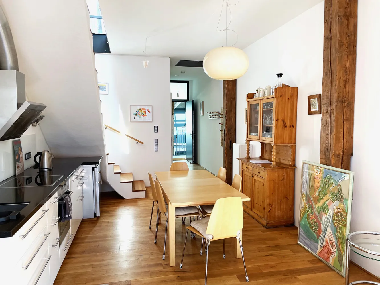 2 Zimmer Wohnung mit 76 m² in Mannheim – Bild 2