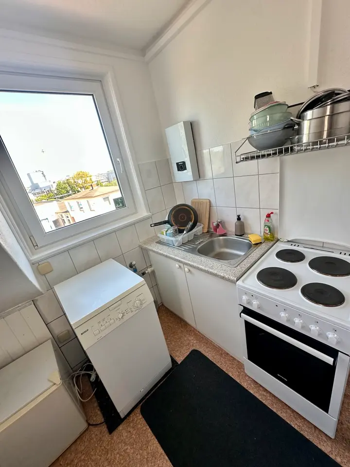2 Zimmer Wohnung mit 60 m² in Bremen – Bild 4