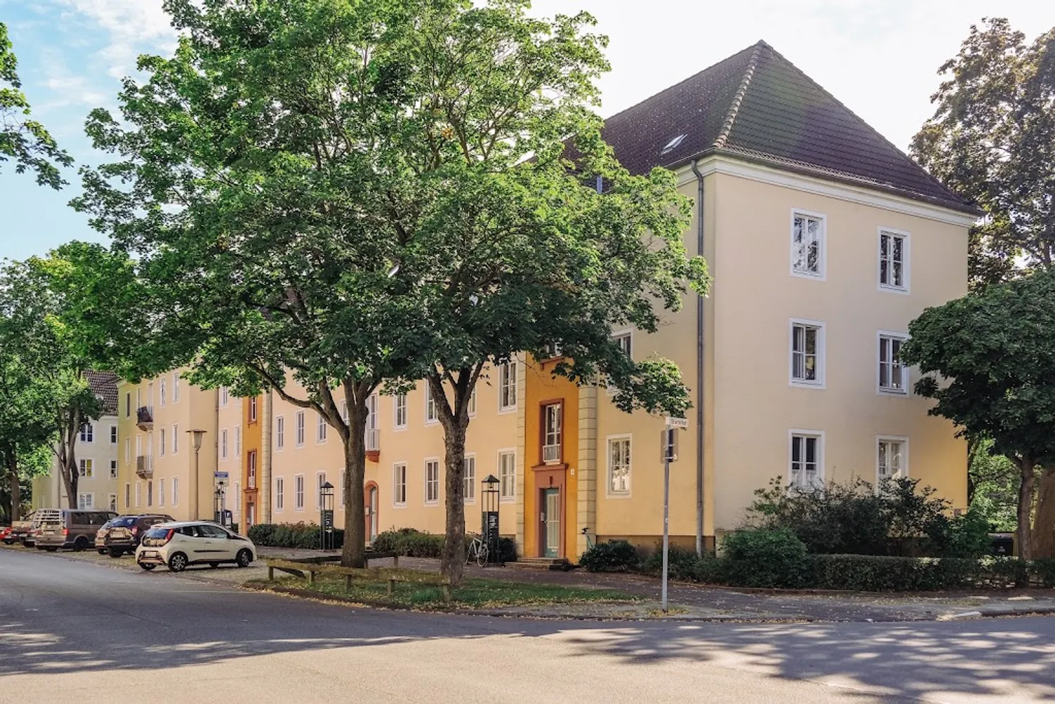 2 Zimmer Wohnung mit 57 m² in Wolfsburg – Bild 5