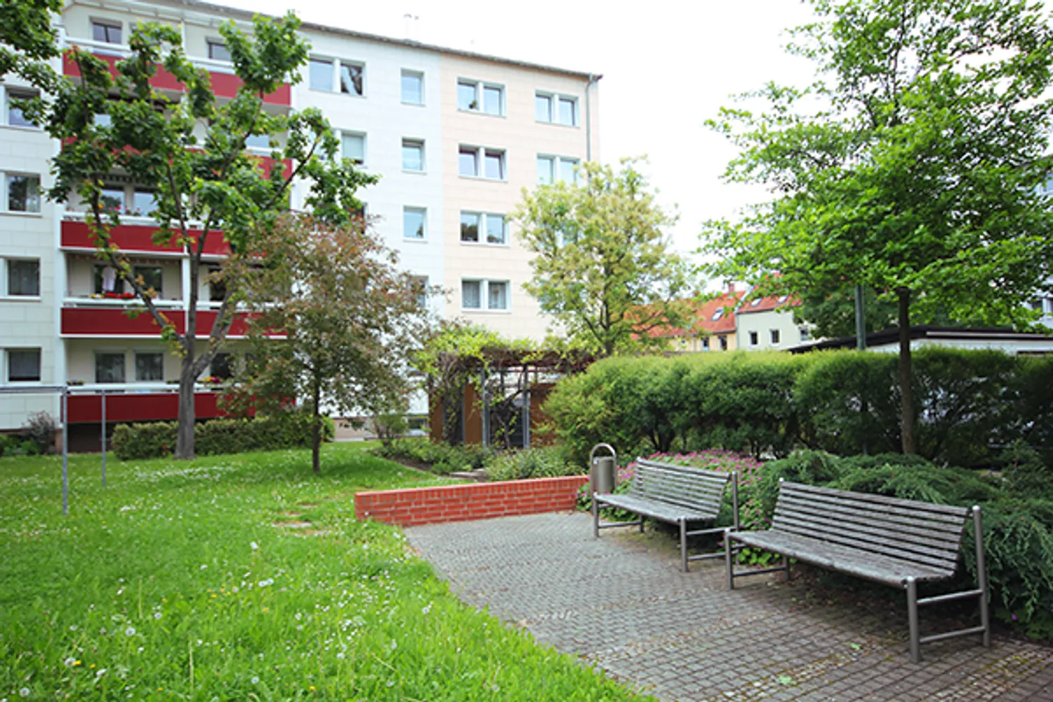 2 Zimmer Wohnung mit 40 m² in Halle (Saale) – Bild 9