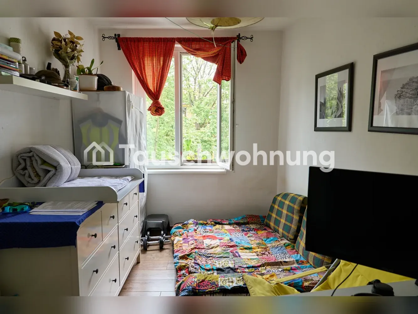 2 room apartment with 50 m² in Berlin – Photo 3