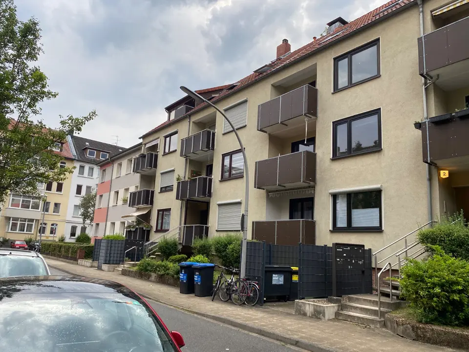 4 Zimmer Wohnung mit 63 m² in Braunschweig – Bild 6