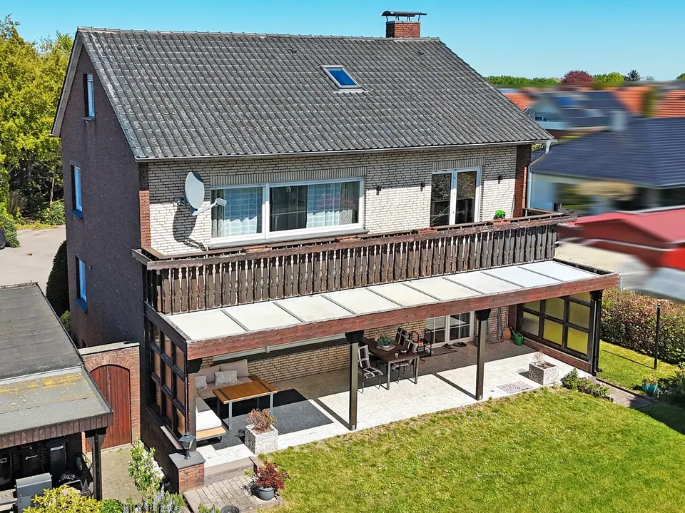 5 Zimmer Wohnung mit 153 m² in Minden – Bild 8