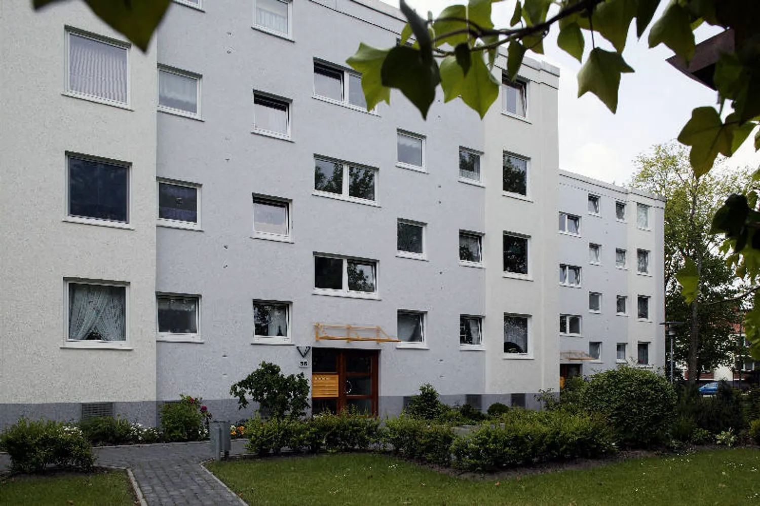 3 Zimmer Wohnung mit 62 m² in Bremen – Bild 2