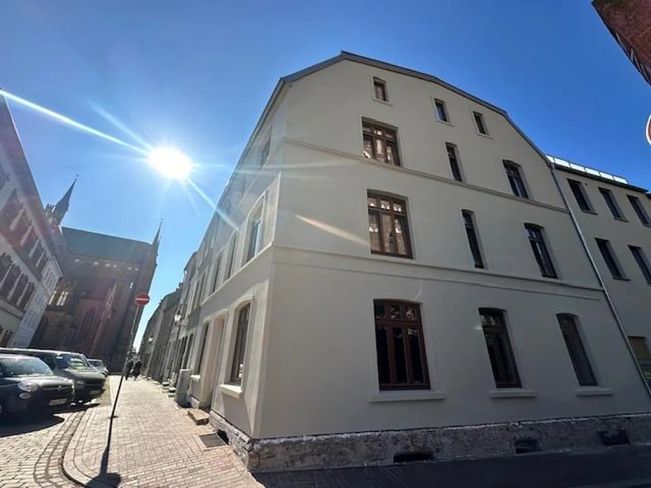 3 room apartment with 94 m² in Wismar – Photo 4