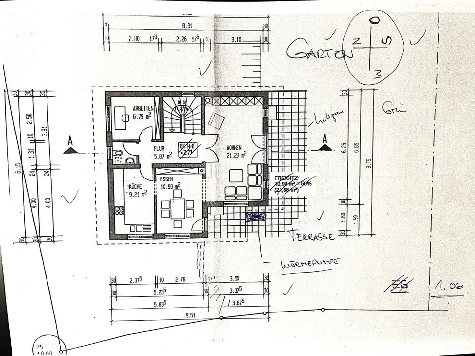 5 Zimmer Haus mit 145 m² in Borna – Bild 7