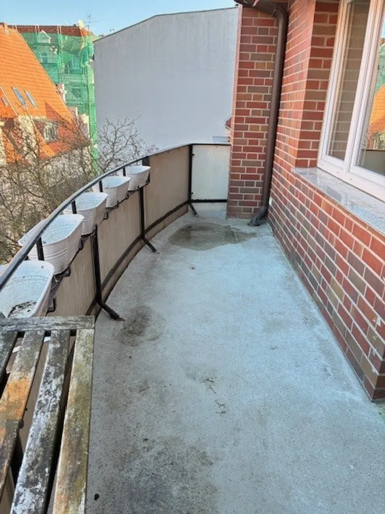 3 Zimmer Wohnung mit 86 m² in Lübeck – Bild 4