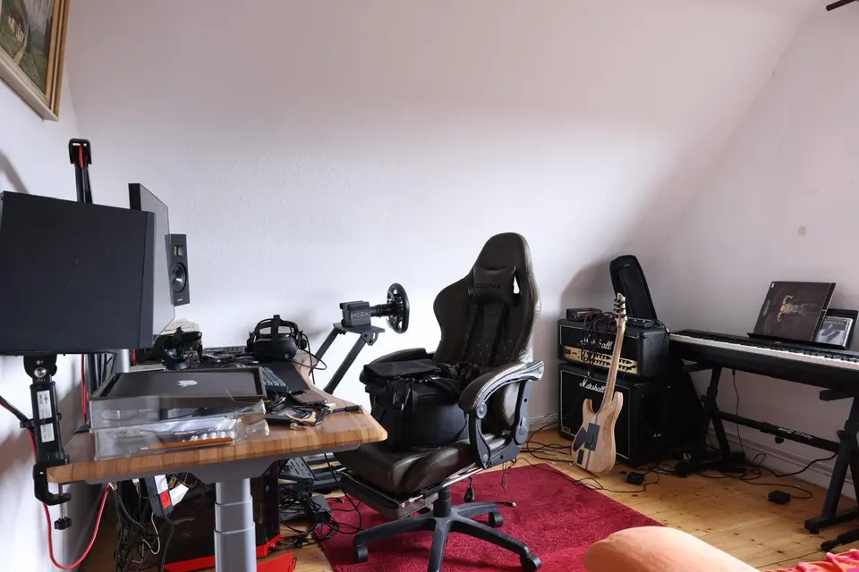 Studio mit 31 m² in Winsen (Luhe) – Bild 4