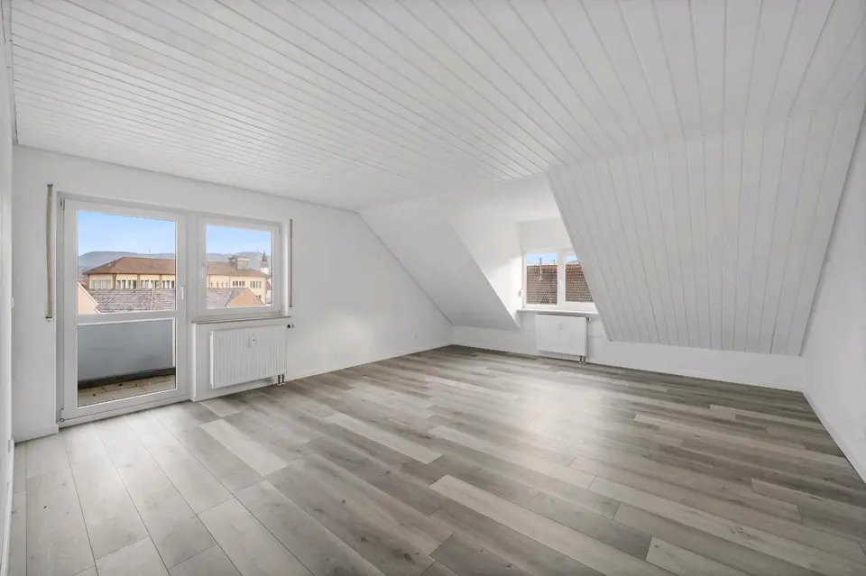 3 Zimmer Wohnung mit 87 m² in Balingen – Bild 1
