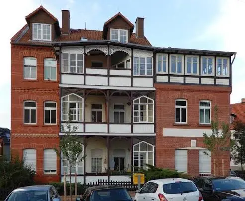 2 Zimmer Wohnung mit 40 m² in Quedlinburg – Bild 3