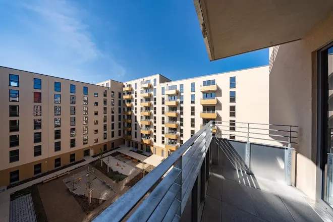 5 Zimmer Wohnung mit 100 m² in Berlin – Bild 9