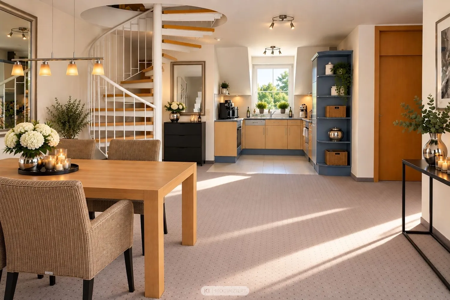 3 Zimmer Wohnung mit 91 m² in Kirchheim unter Teck – Bild 1
