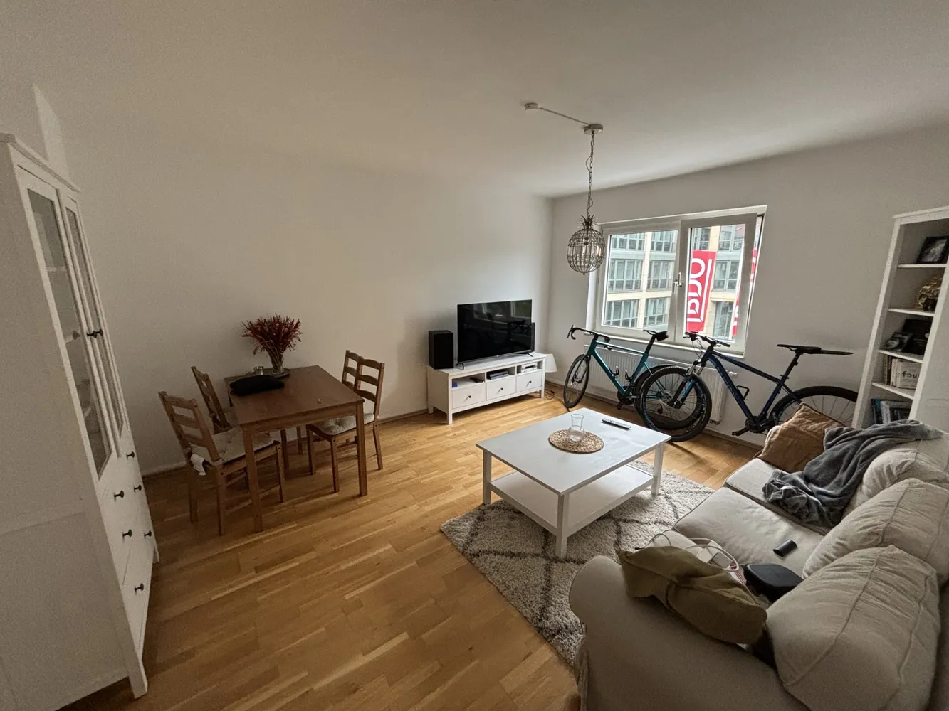 2 Zimmer Wohnung mit 52 m² in Essen – Bild 1
