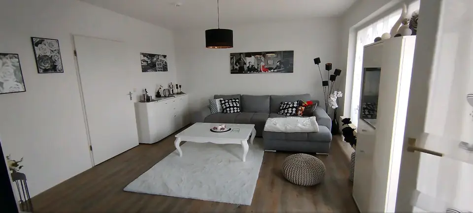 3 Zimmer Wohnung mit 72 m² in Grimma – Bild 1