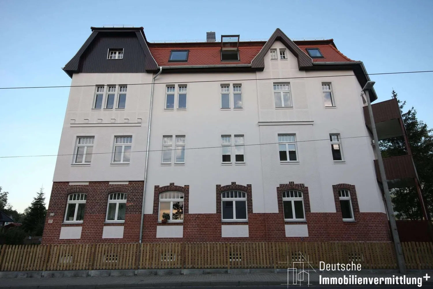 2 Zimmer Wohnung mit 28 m² in Leipzig – Bild 1