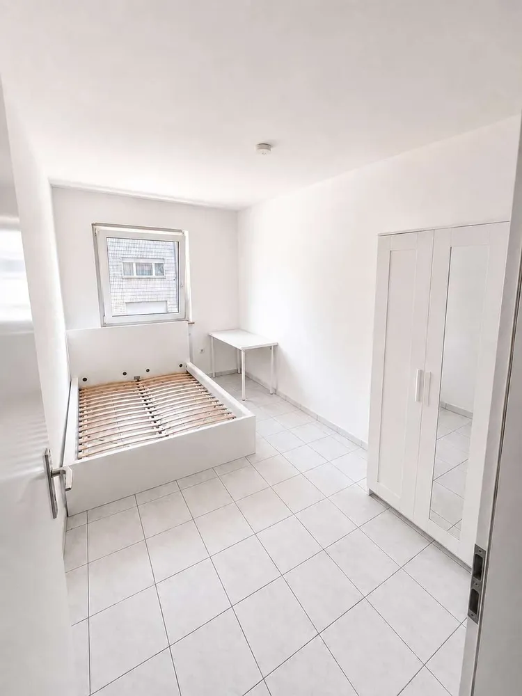 1 Zimmer Wohnung mit 12 m² in Mannheim – Bild 1