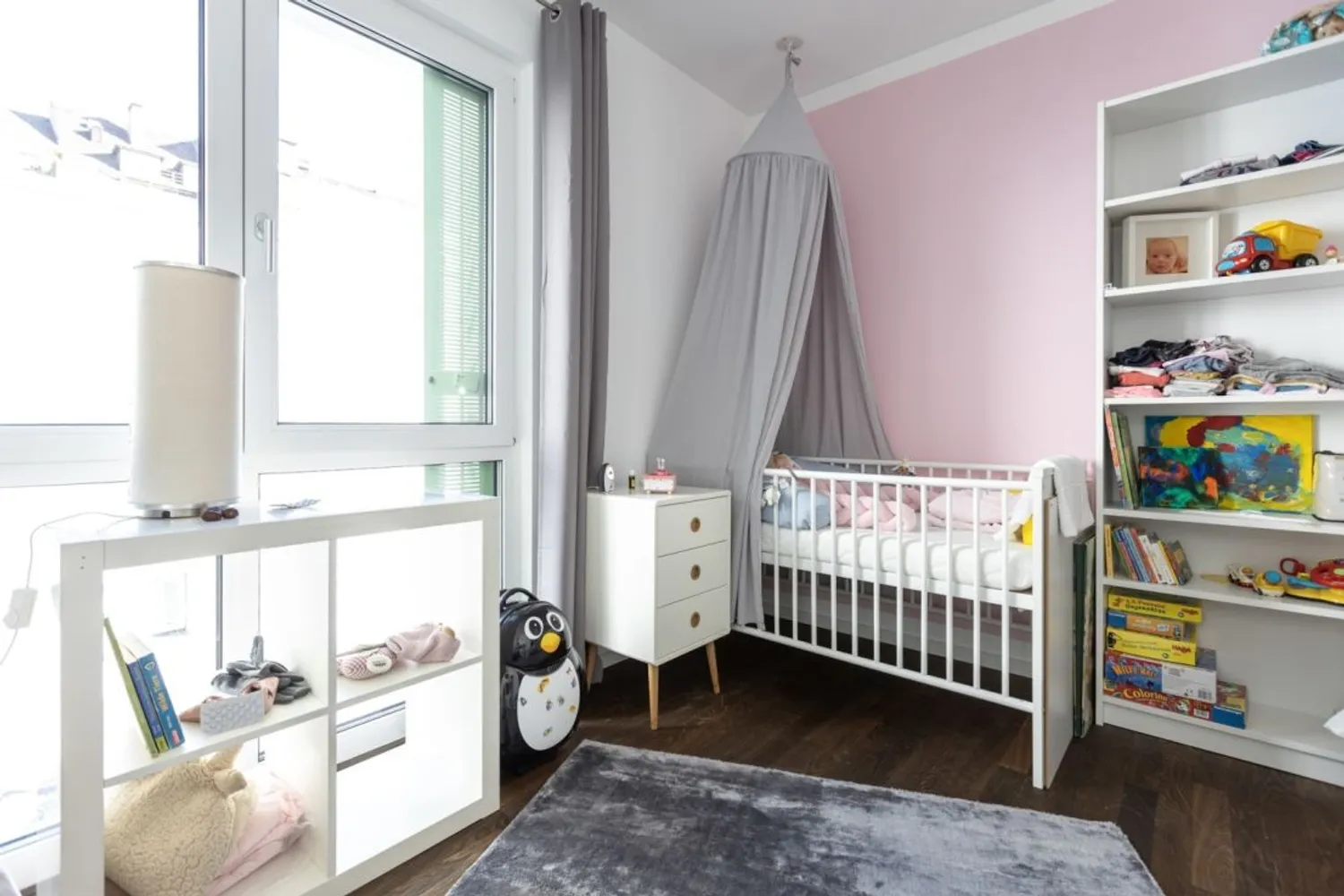 4 Zimmer Wohnung mit 120 m² in Düsseldorf – Bild 4