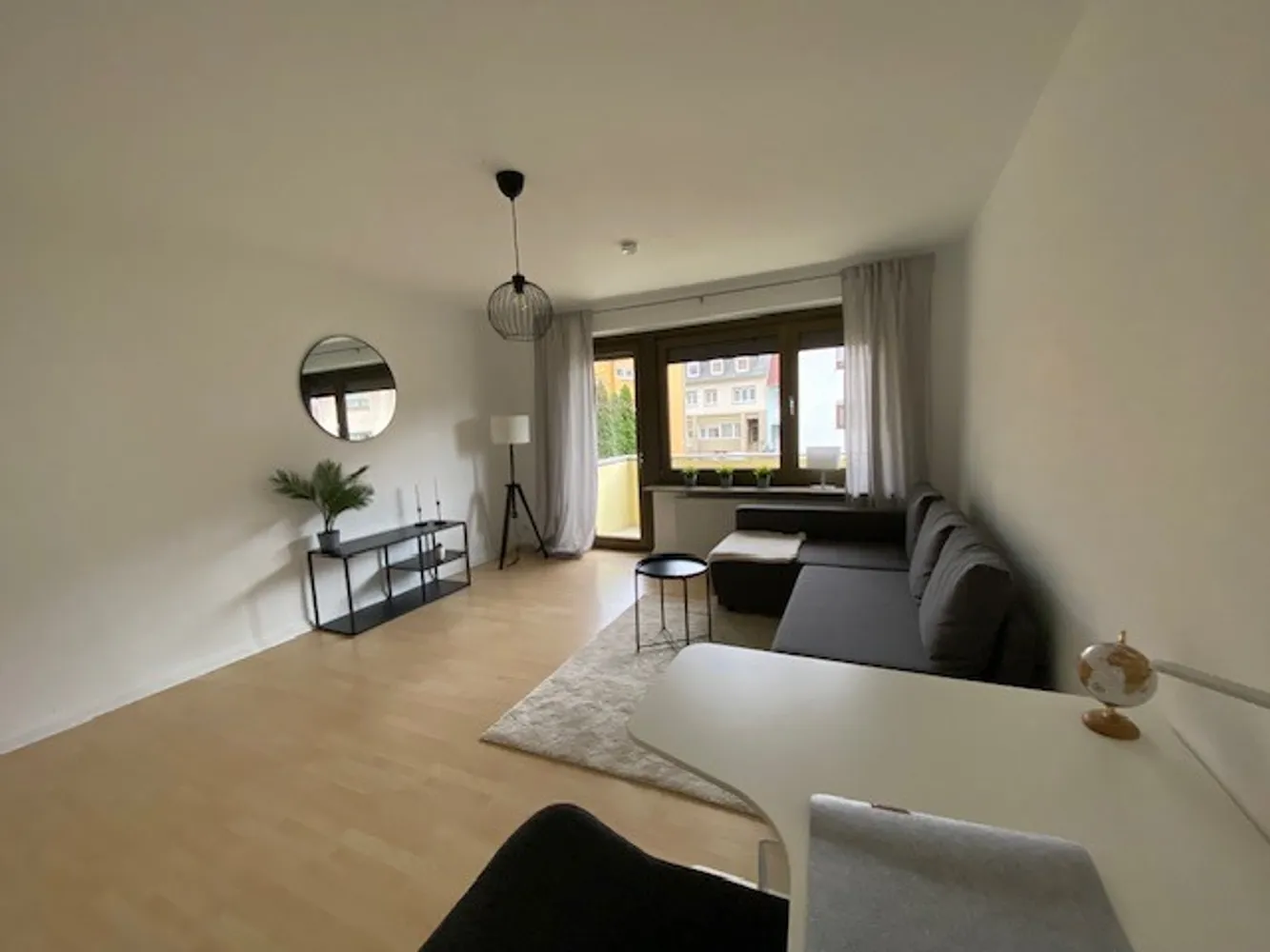 1 Zimmer Wohnung mit 42 m² in Frankfurt am Main – Bild 10
