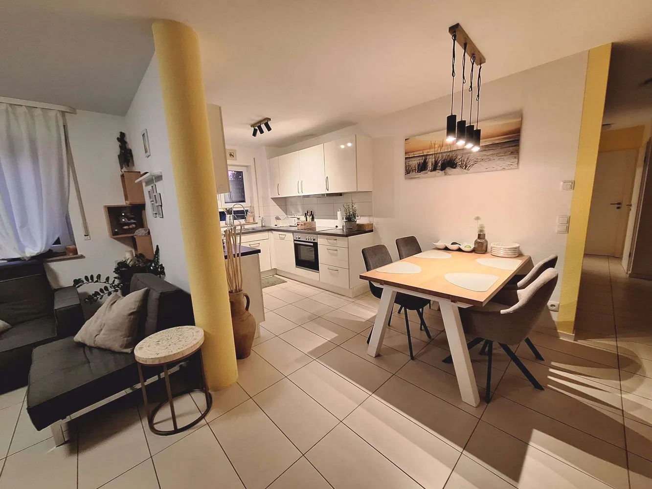4 Zimmer Wohnung mit 96 m² in Lindau – Bild 2