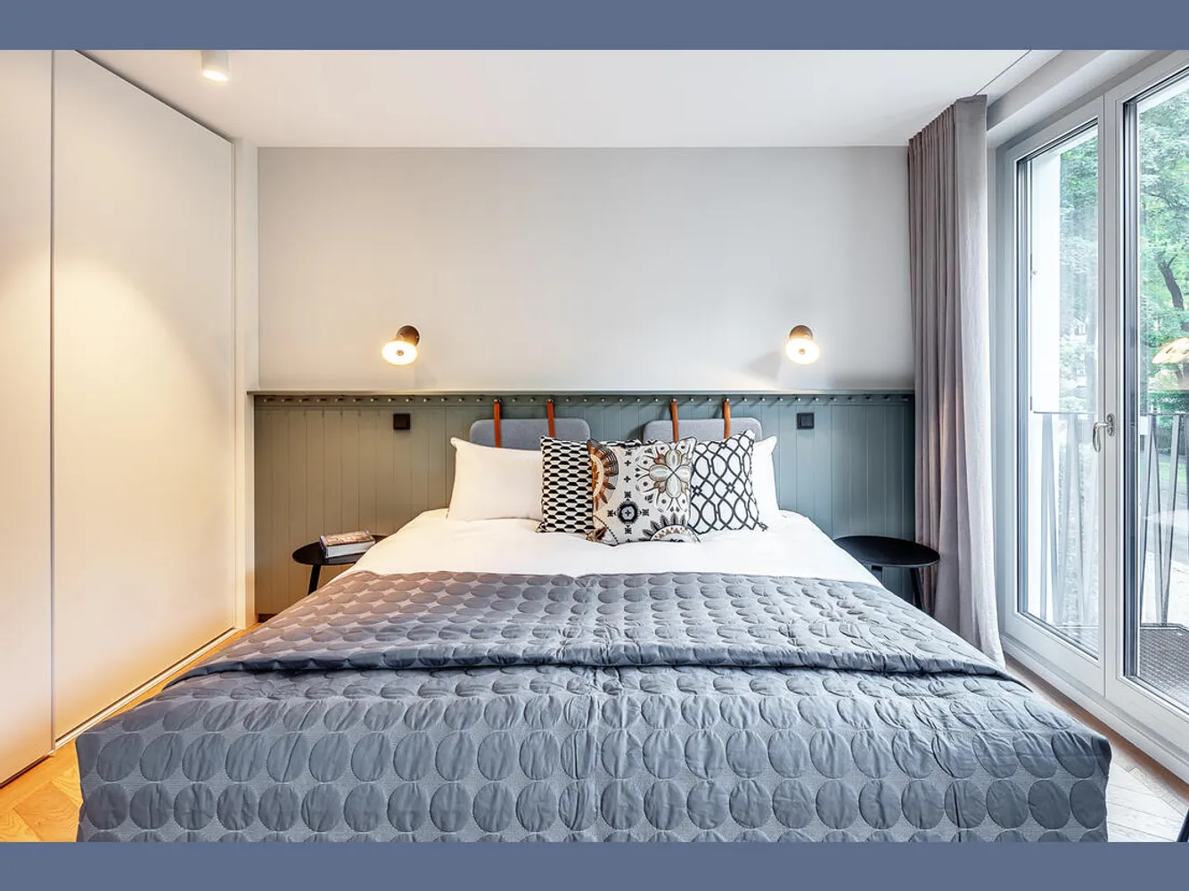 1 Zimmer Wohnung mit 40 m² in München – Bild 4