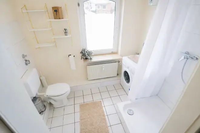 1 Zimmer Wohnung mit 44 m² in Hamburg – Bild 4