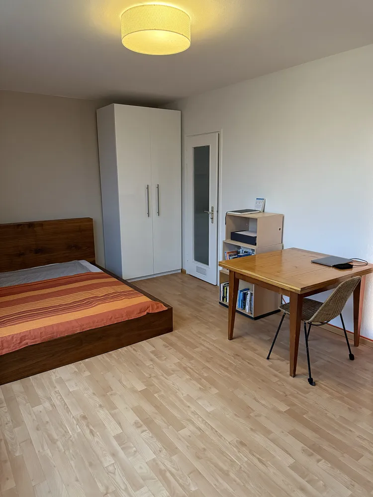 1 room apartment with 27 m² in Munich – Photo 1